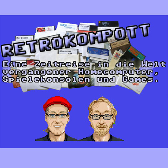 RETROKOMPOTT - 000 - Nullnummer