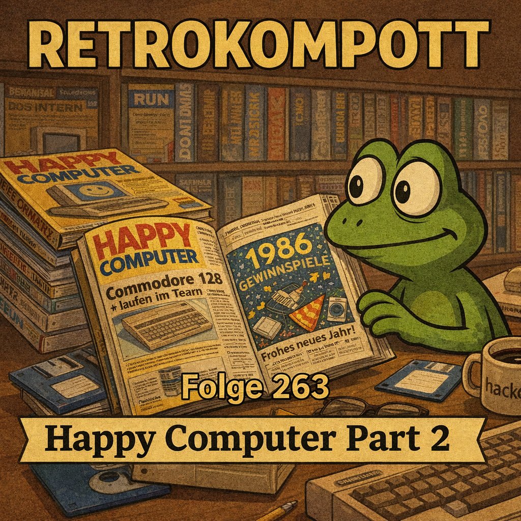 RETROKOMPOTT