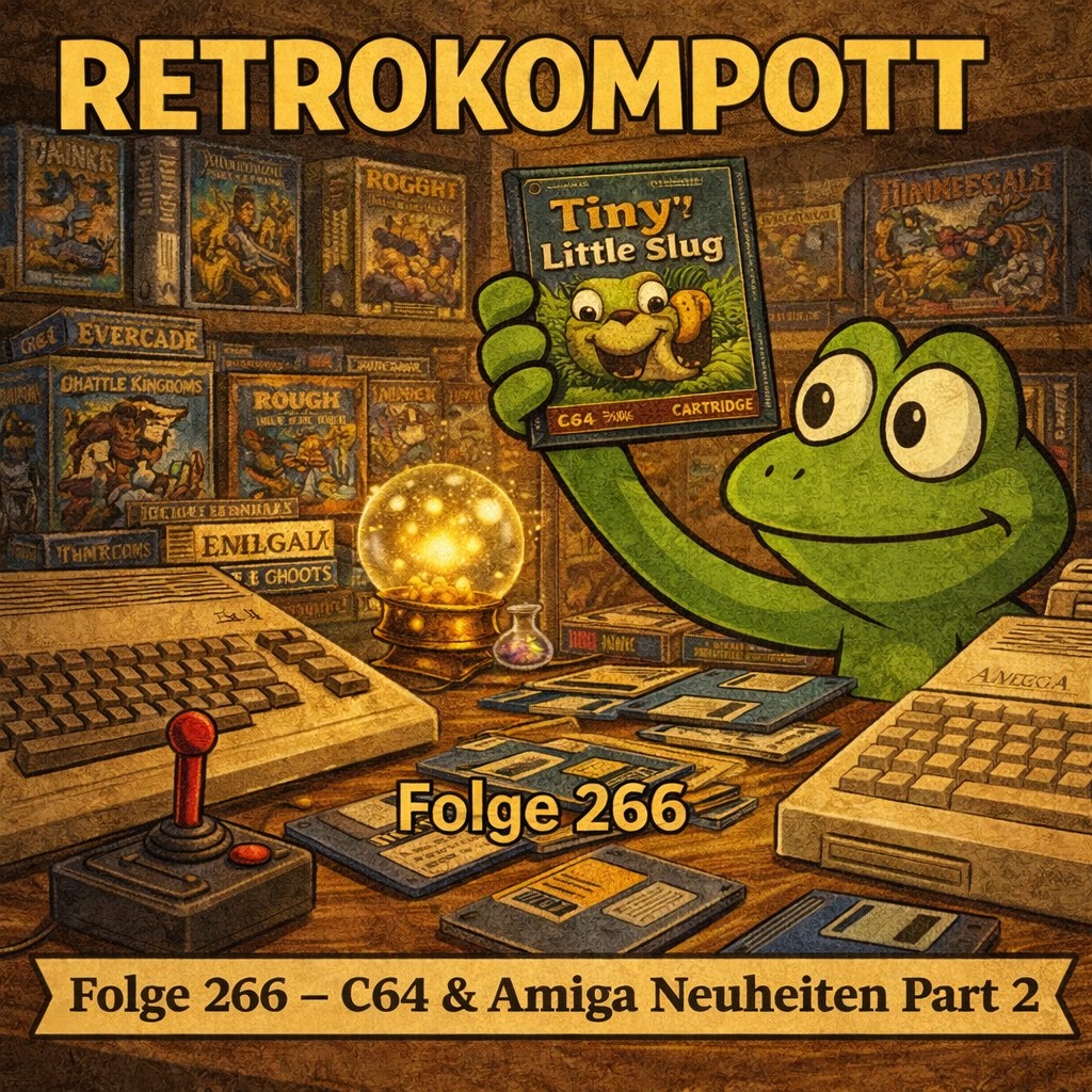 RETROKOMPOTT